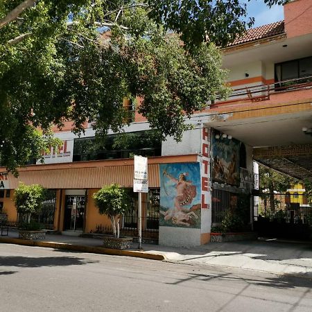 H Mexicana De Marmol Tehuacán 外观 照片
