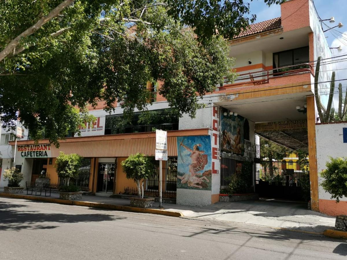 H Mexicana De Marmol Tehuacán 外观 照片
