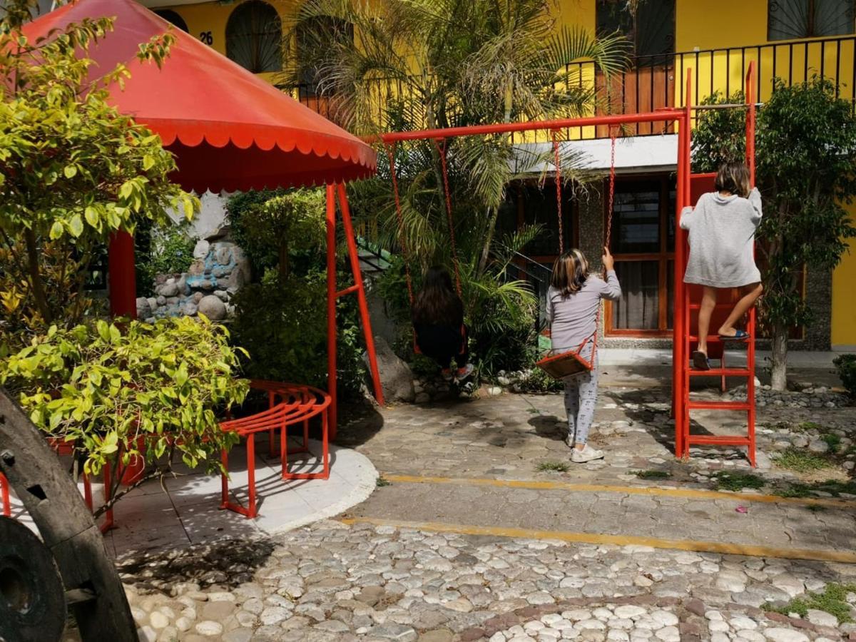 H Mexicana De Marmol Tehuacán 外观 照片