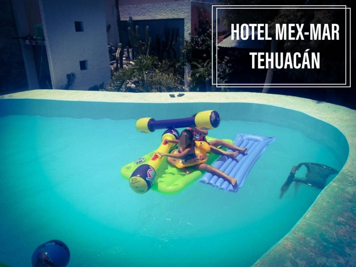 H Mexicana De Marmol Tehuacán 外观 照片