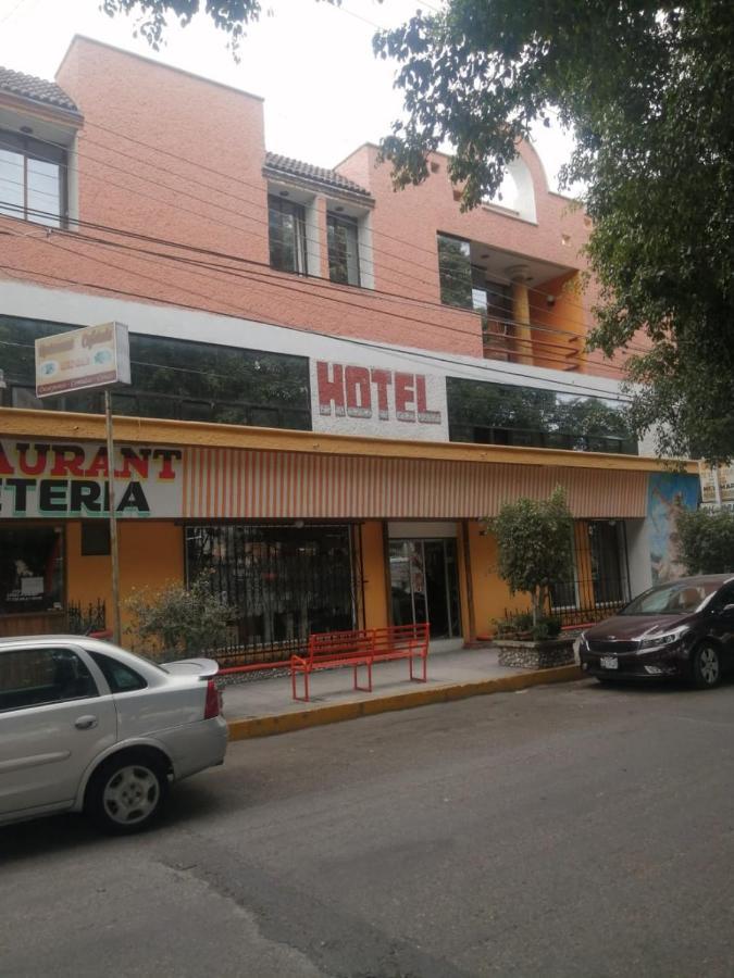 H Mexicana De Marmol Tehuacán 外观 照片