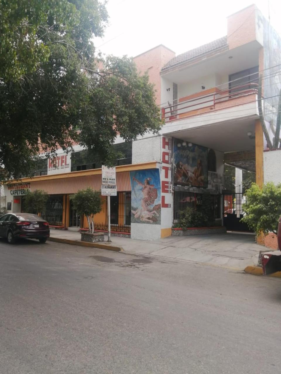 H Mexicana De Marmol Tehuacán 外观 照片